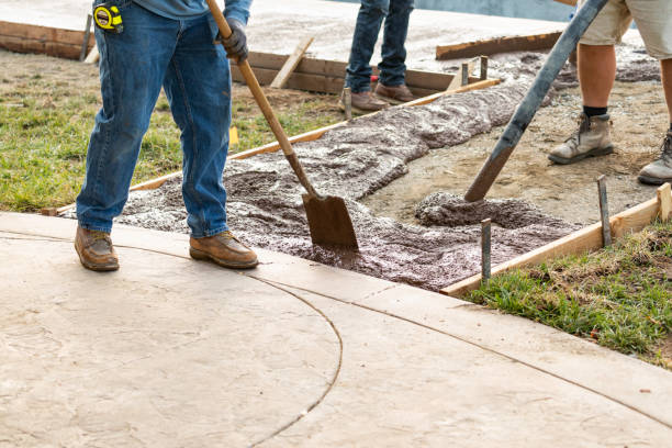 Best Concrete Driveway Installation in Pantego, TX