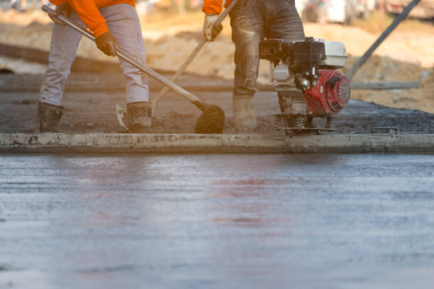 Best Concrete Driveway Installation in Pantego, TX