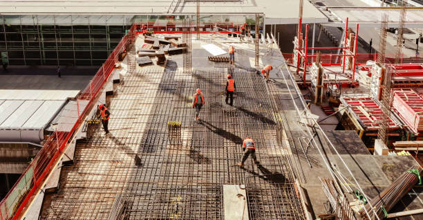 Best Industrial Concrete Flooring in Pantego, TX