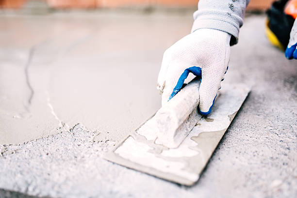 Best Concrete Slab Construction in Pantego, TX